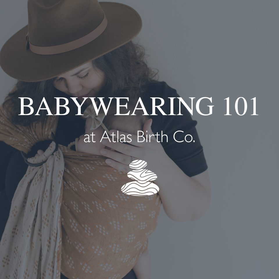 Babywearing 101