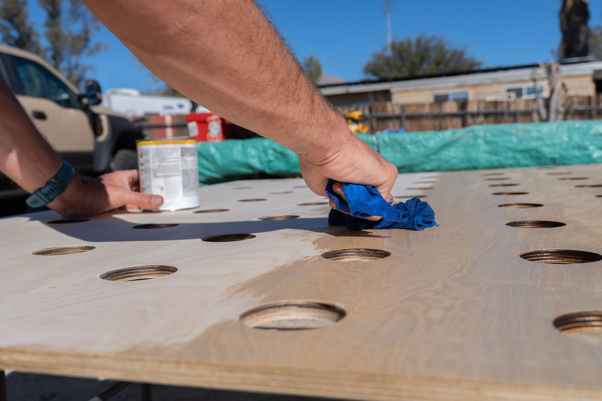 Osmo Oil