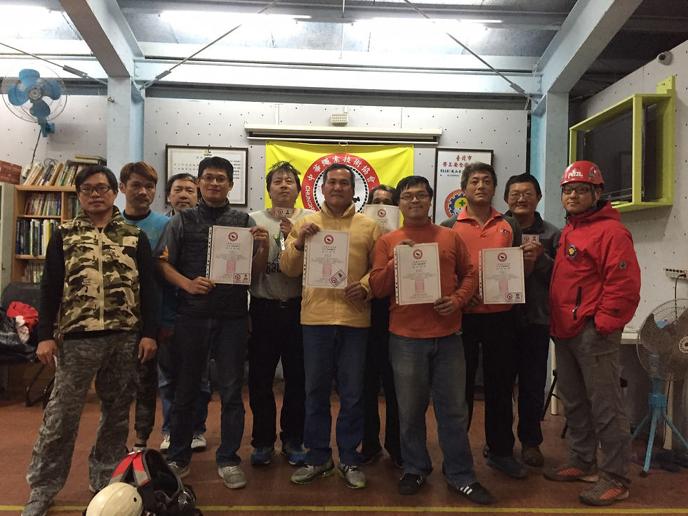 170303-LEVEL-I FOR 勞檢課程