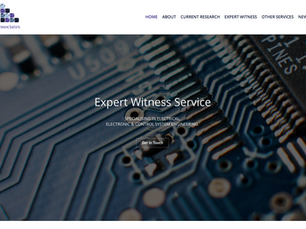 New website
