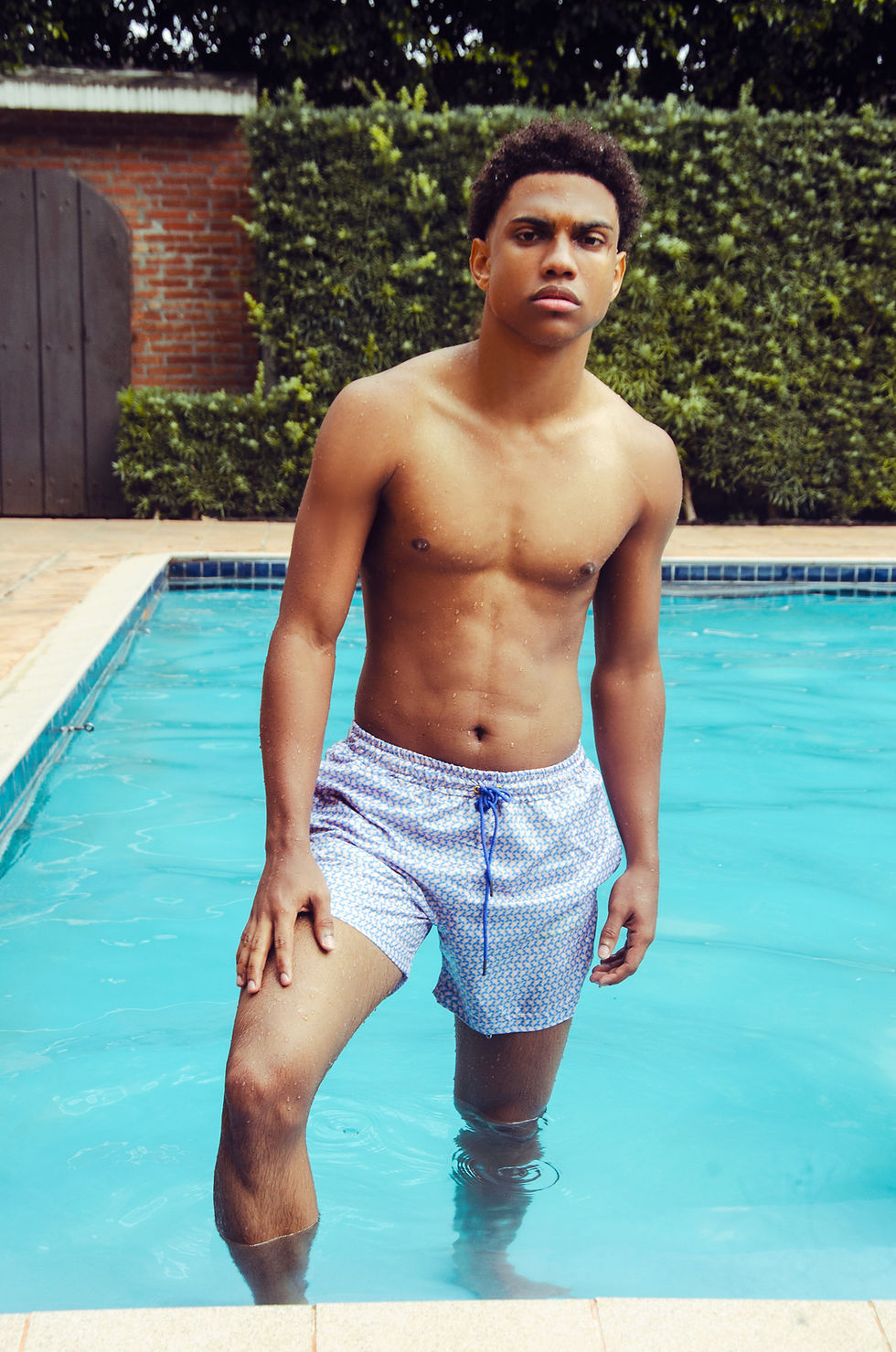 Thumbnail: Samir Swim Trunk