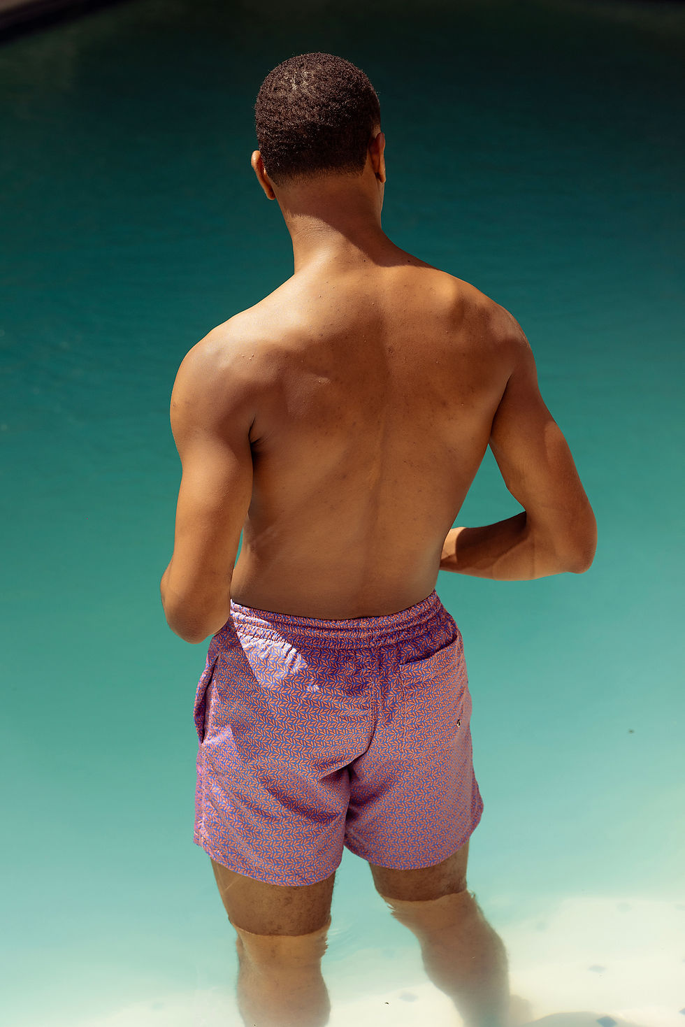 Thumbnail: Flora Swim Trunk