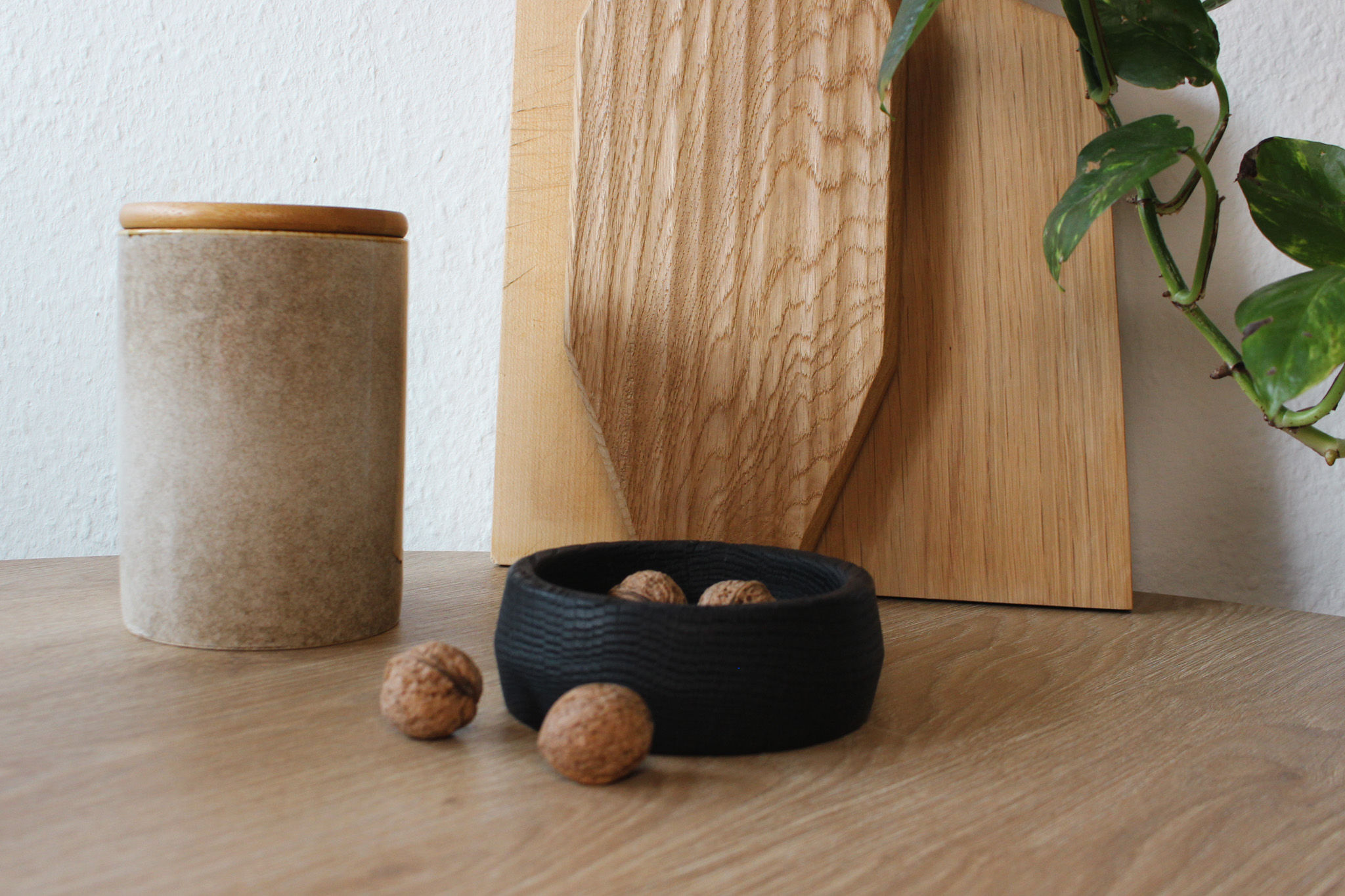 Schale Eik gekölt klein