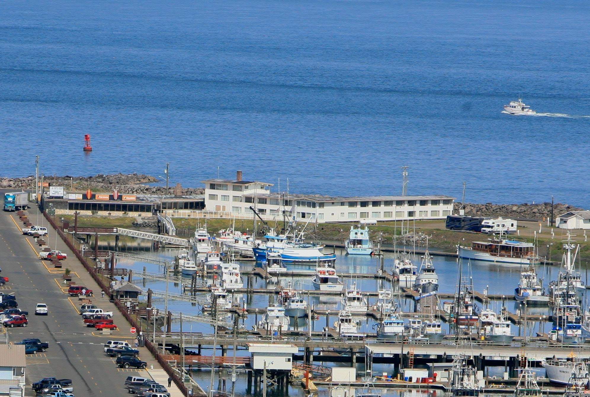 Writer: Islander Westport Motel