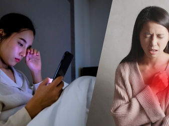 年輕不是本錢！了解猝死前兆的身體警號，拒絕熬夜過勞！