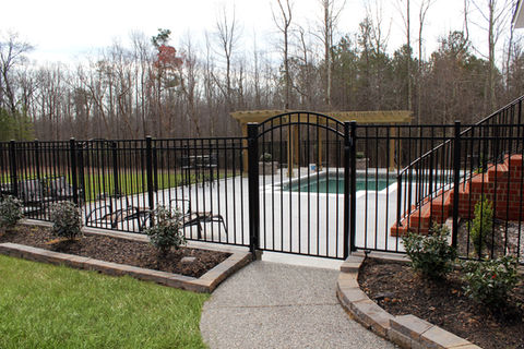 Ornamental Fence Collection