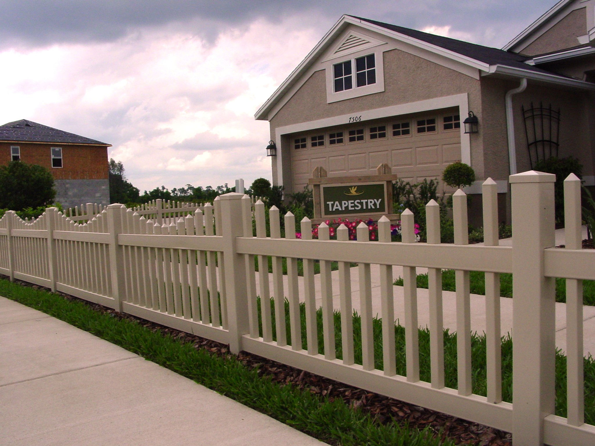 Keywest Fence System