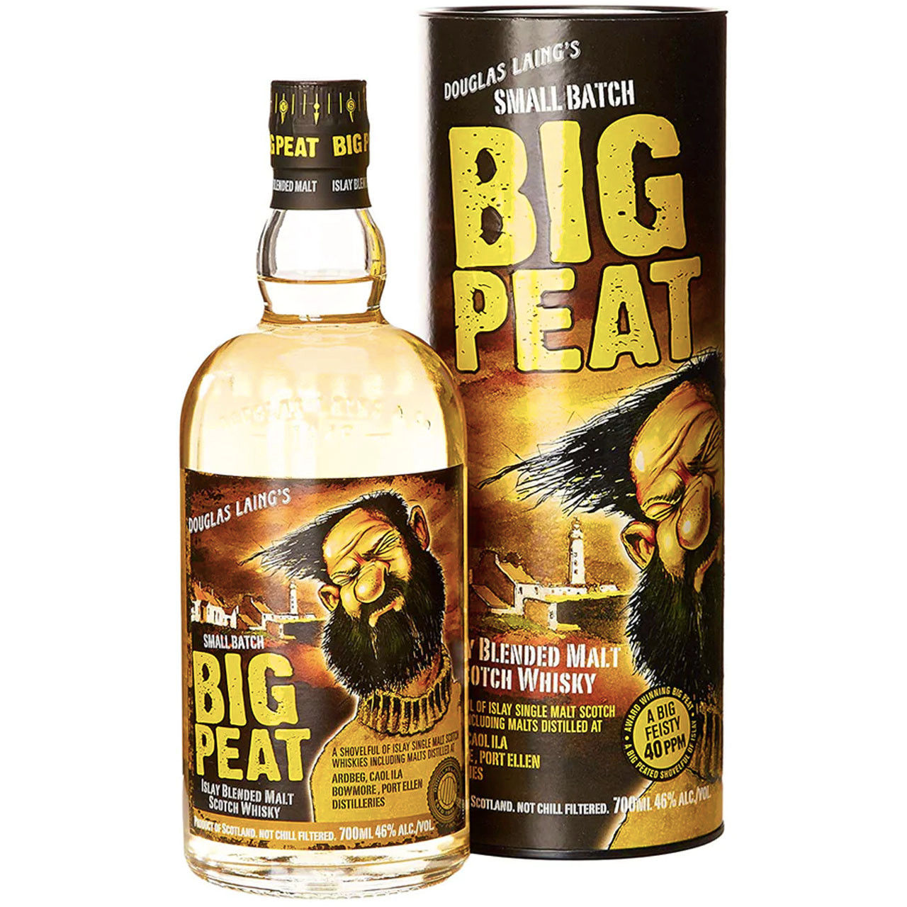 Big Peat Small Batch 700 ml