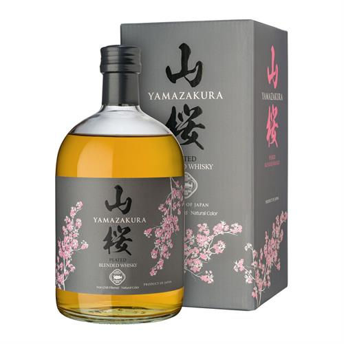 Yamazakura Peated 700 ml