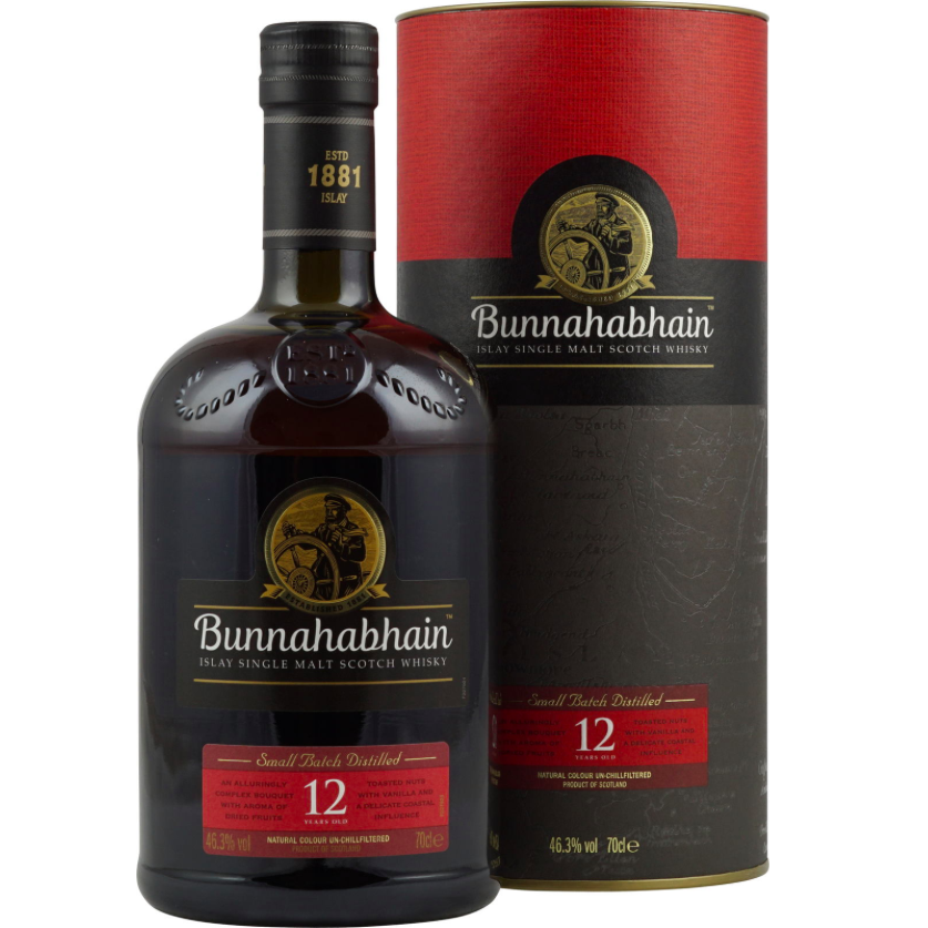 Bunnahabhain 12 y.o. 700 ml