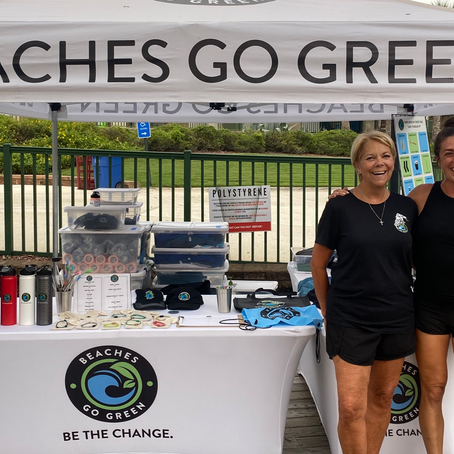 Meet the Team Behind: Beaches Go Green 