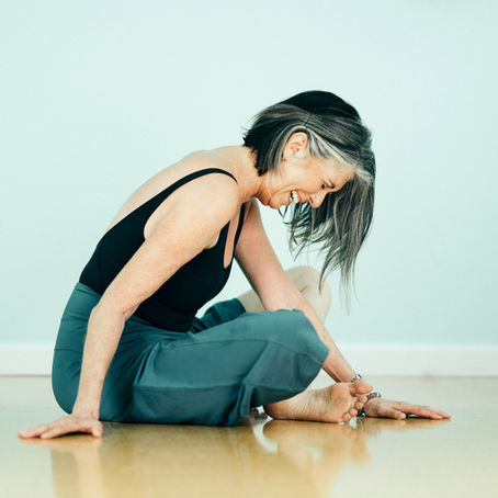 JoAnn Jaffe: Founder, CEO, and Instructor at OG Yoga