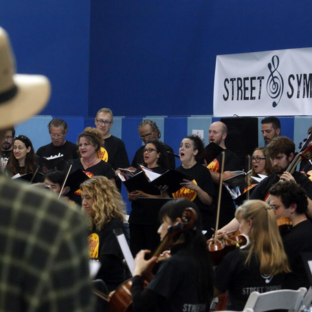 Meet the Team Behind: Street Symphony