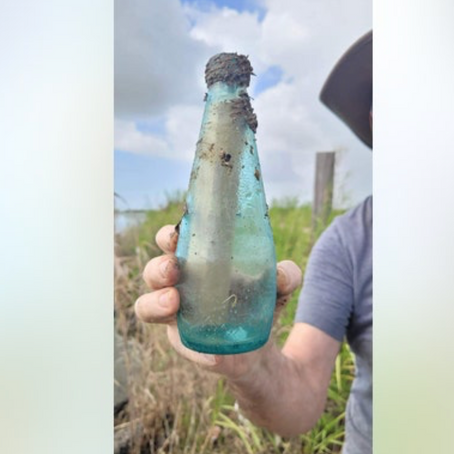 Message in a Bottle