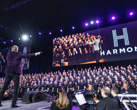 Meet the Team Behind: The Harmony Project