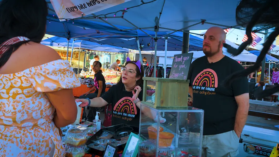 Baking to Cover Adoption Fees