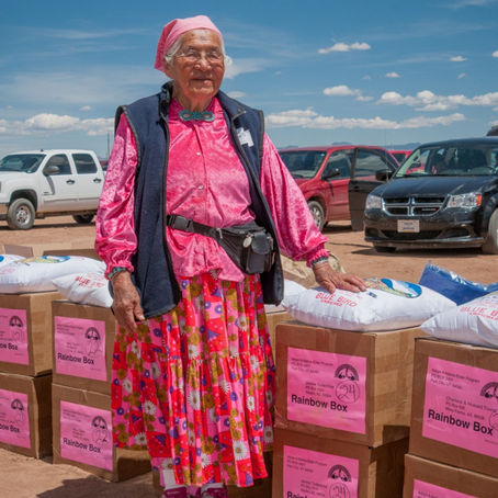 Linda Myers: Founder and Executive Director of Adopt-A-Native-Edler