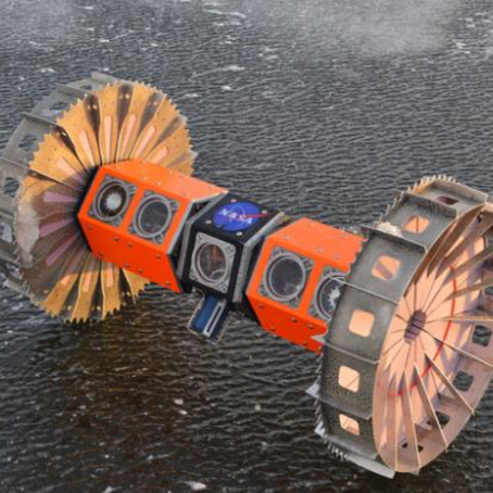 Ocean-Exploring Robots