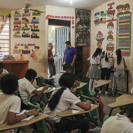 Welcoming Migrant Students