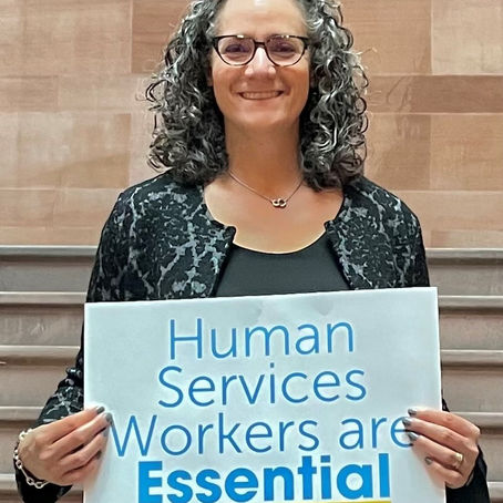 Carrie Bloss: Executive Director of Heights and Hills