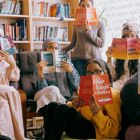 Meet the Team Behind: 826 National