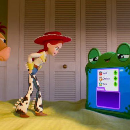 Toy Story 5 Helping Children's Hospitals