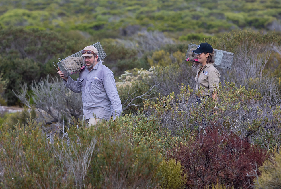 Australians Protect Land Posthumously