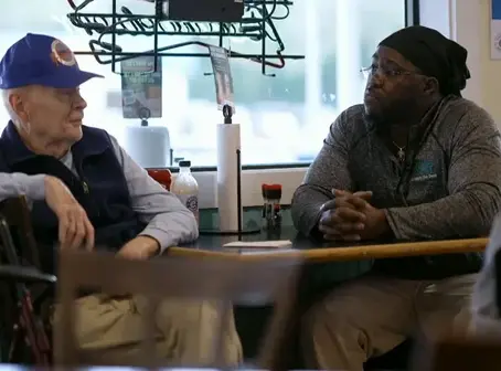 Chef Saves Customer’s Life