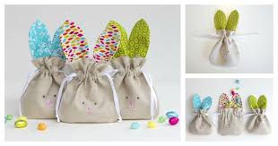 Bunny Bag....Sew easy!