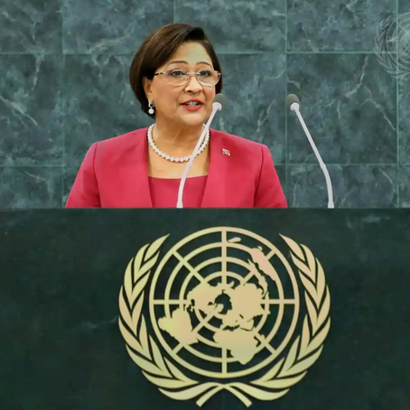 Women Transforming Caribbean Politics