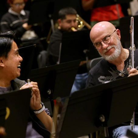 LA’s Intergenerational Orchestra