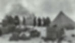 Dump Camp, October 27, 1915