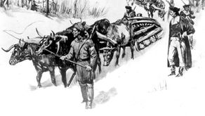 The Noble Train of Artillery