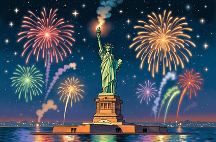Statue of Liberty