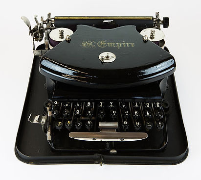 Empire Typewriter