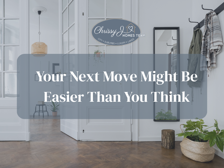 Your Next Move Might Be Easier Than You Think