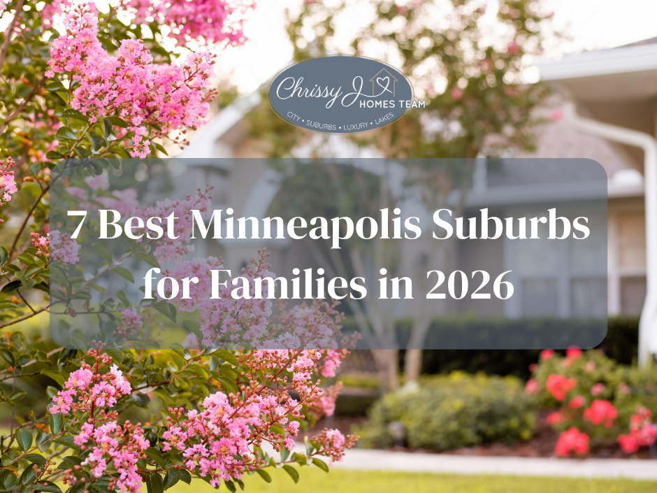 7 Best Minneapolis Suburbs for Families in 2026