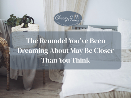 That Project You Keep Putting Off? It Might Be More Within Reach Than You Think