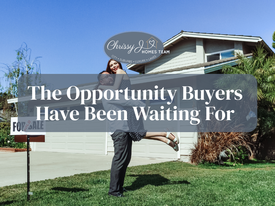 Lower Asking Prices Are a Win for Today's Buyers