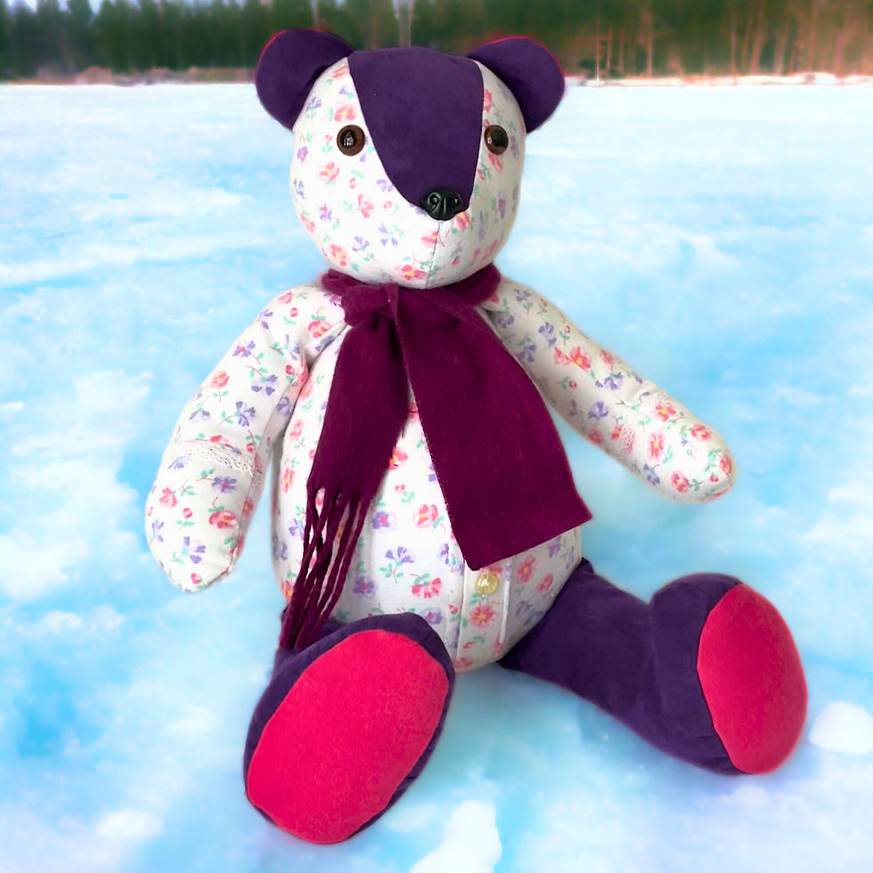 Thumbnail: McCall Bear