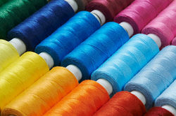 thread spools