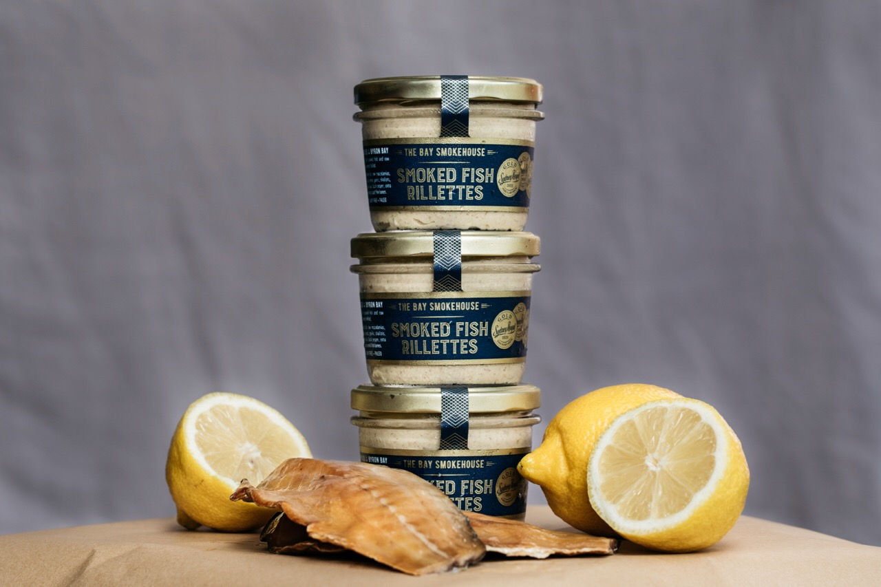 Smoked Fish Rillettes