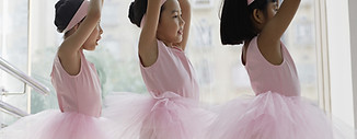 Young Ballerinas