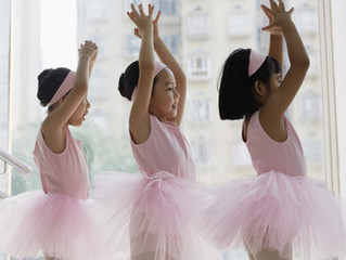 The Dance of Mindful Parenting
