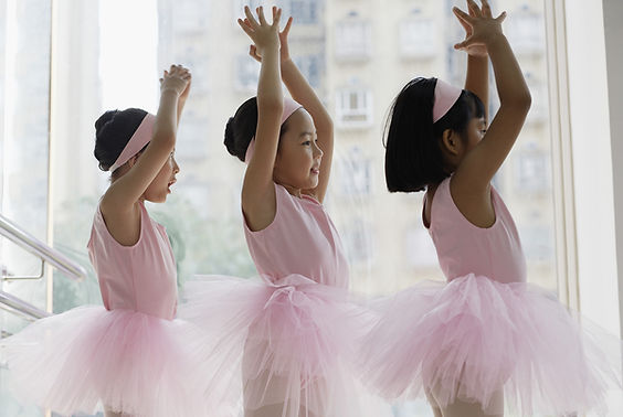 Beginner  Classes and Lessons for children and kids Pottstown Dance Theatre