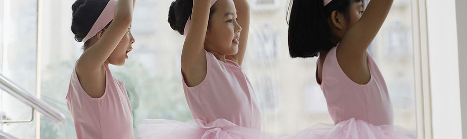 Young Ballerinas