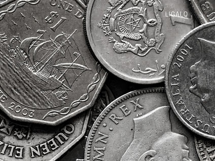 As origens da moeda: Do lastro ao papel-moeda
