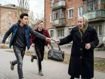 Охота у сберкассы: как подростки грабили пенсионеров ради мотоциклов