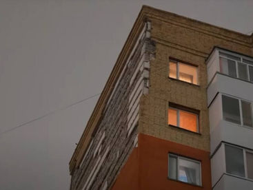 Кого накажут за обрушение облицовки в Астане?