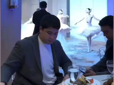 Сыну Даулета Турлыханова заменили ограничение свободы на срок в колонии средней безопасности